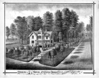 J.M. Serviss, Loster, N.J., Bergen County 1876